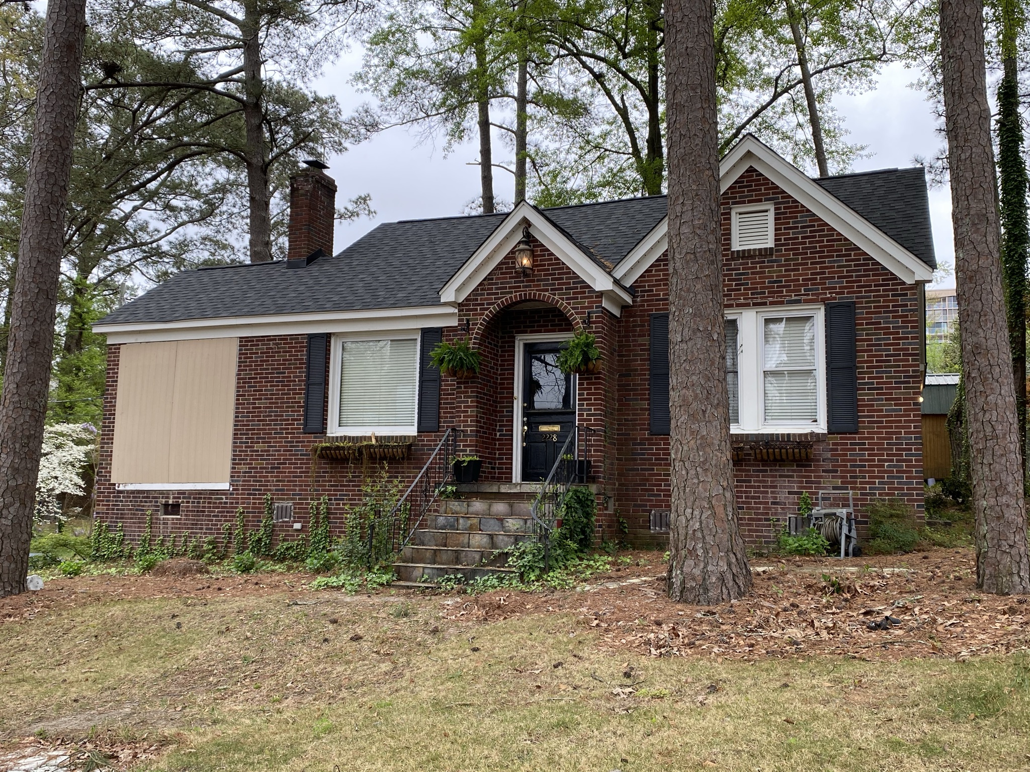 2228 Pinehurst Road- 1